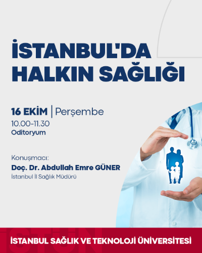 İstanbul'da Halkın Sağlığı