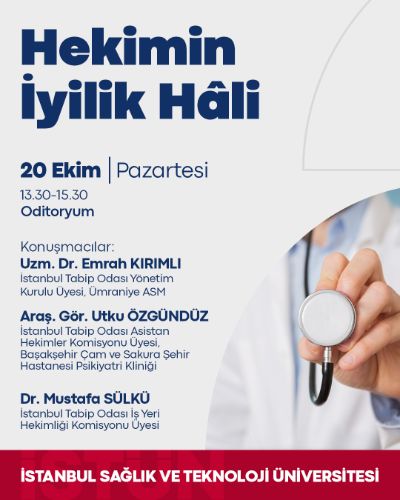 Hekimin İyilik Hâli