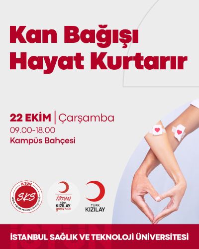 Kan Bağışı Hayat Kurtarır