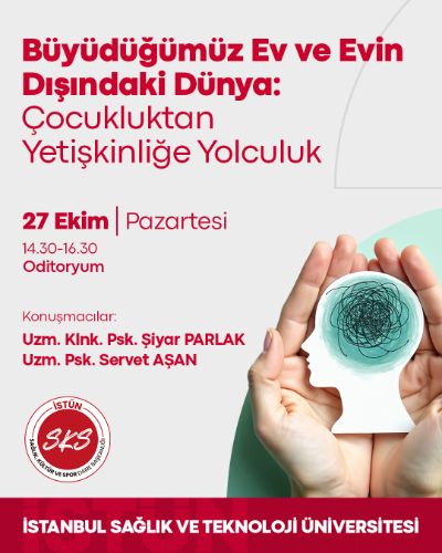 Büyüdüğümüz Ev ve Evin Dışındaki Dünya: Çocukluktan Yetişkinliğe Yolculuk